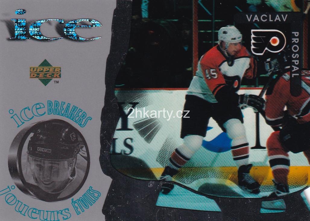 199798 UD McDonalds Václav Prospal Ice Breakers 2H Karty