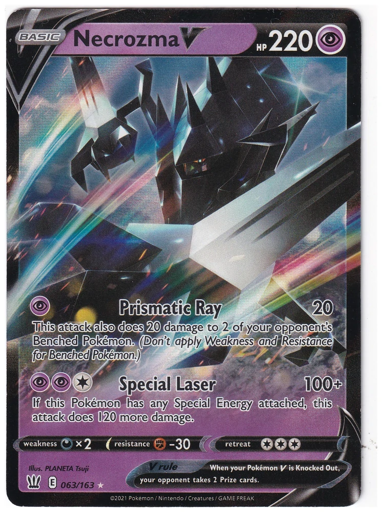 Necrozma V #63