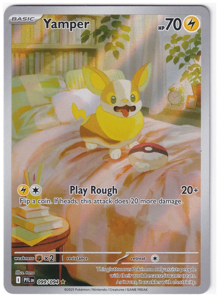Yamper #99