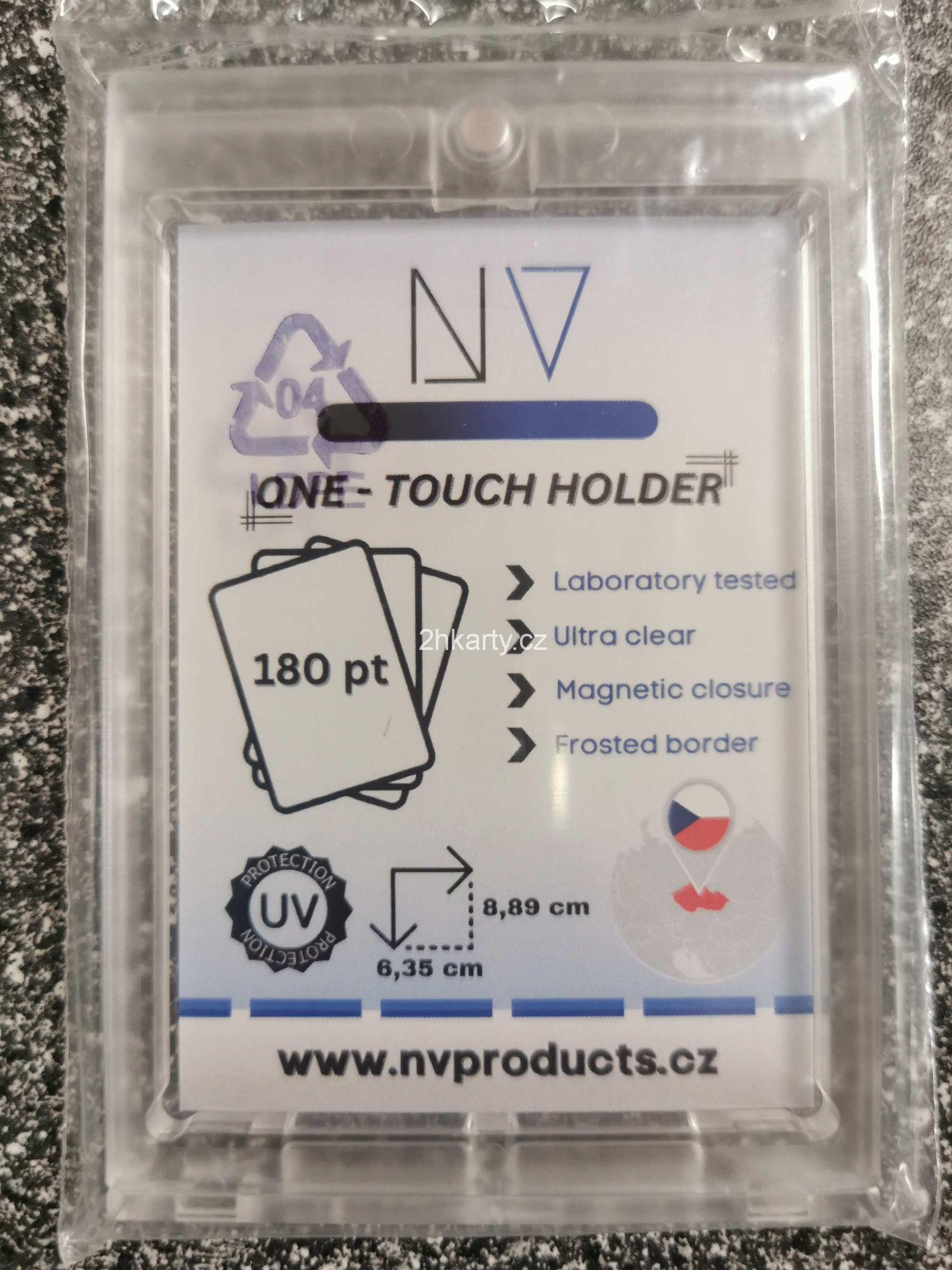 One Touch Holder - 180 pt.