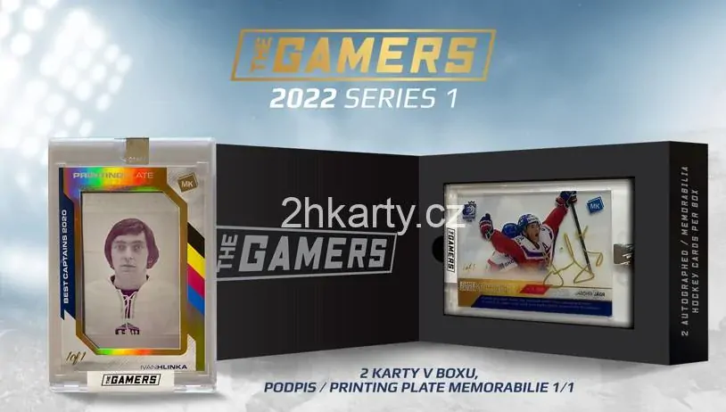 2022 MK The Gamers box