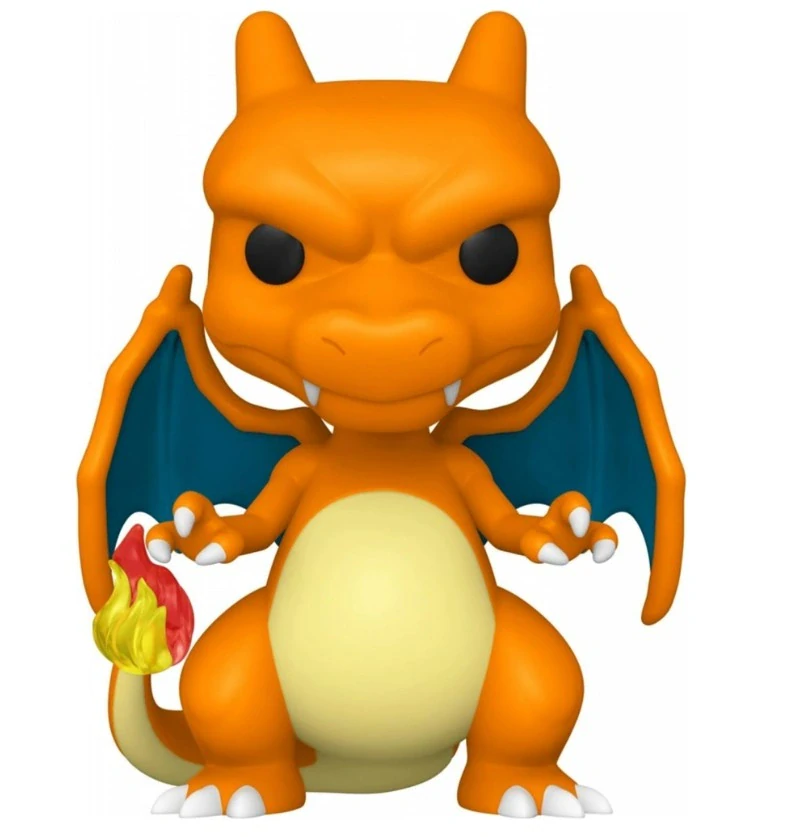Funko Pop - Pokémon - Charizard #843