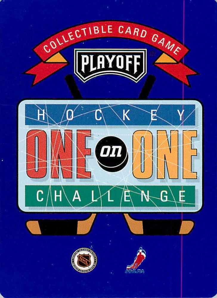 1995-96 Playoff One on One Challenge - Mario Lemieux #79