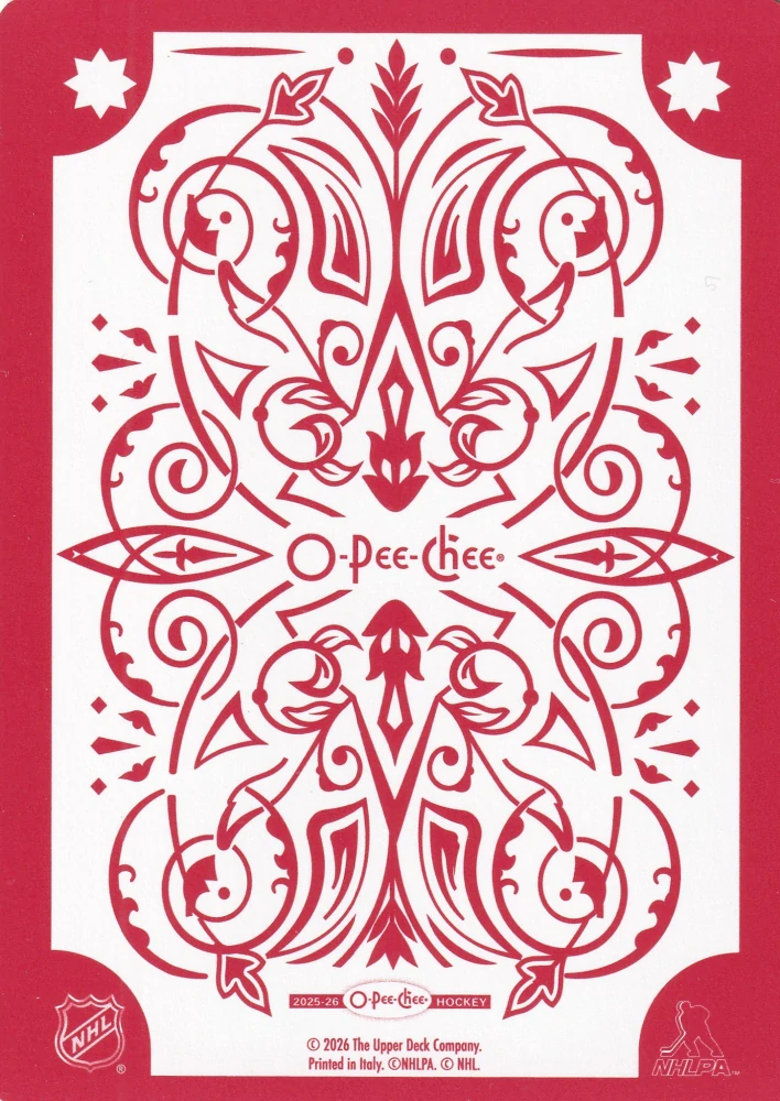 2025-26 UD O-Pee-Chee - Robert Thomas - Playing Cards #7-SPADES
