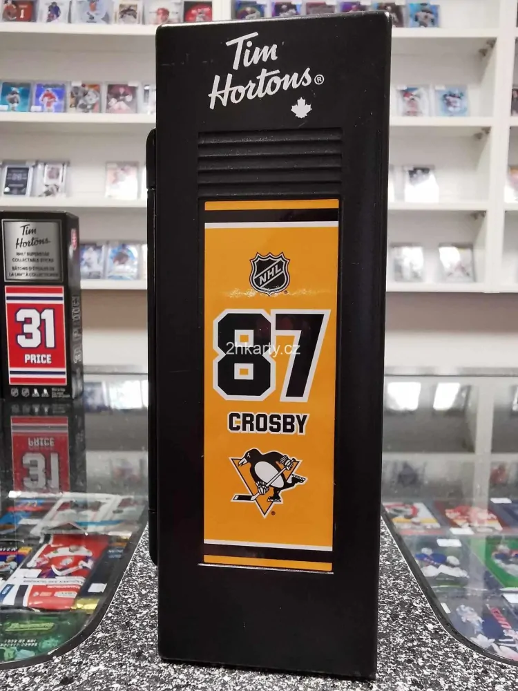 Tim Hortons NHL Superstar Collectable Sticks - Alex Ovechkin