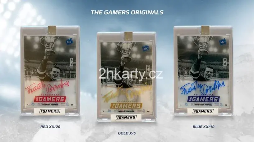2022 MK The Gamers box