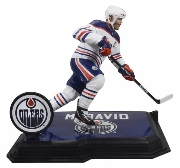 McFarlane's SportsPicks NHL Legacy Series Figure - Connor McDavid #3