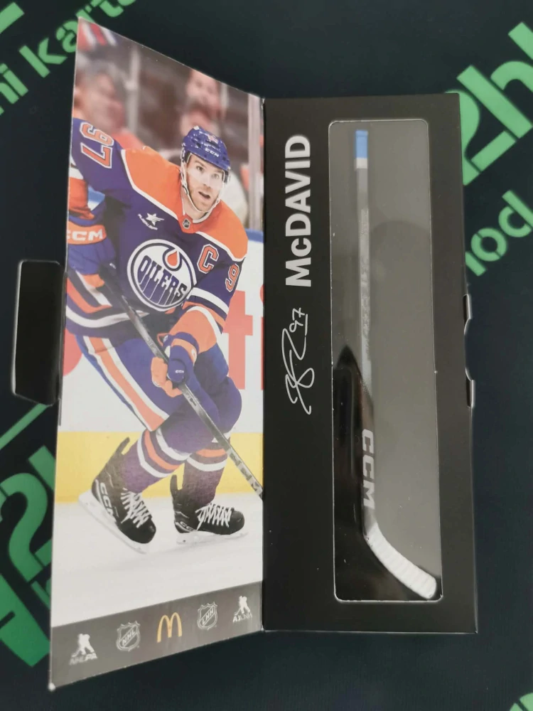 McDonalds NHL Star Sticks