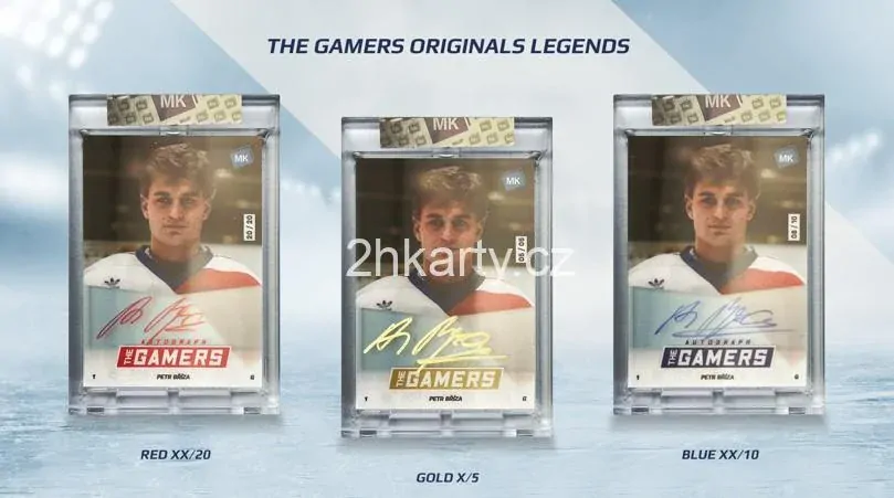 2023 MK The Gamers box