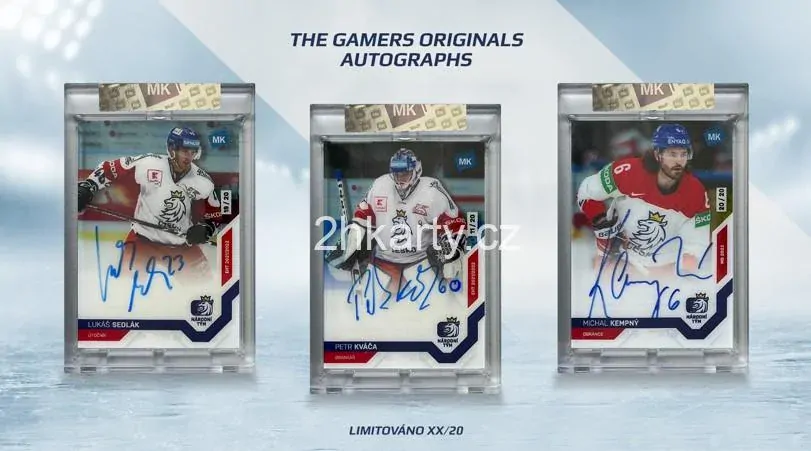 2023 MK The Gamers box