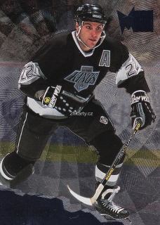 1995-96 Fleer Metal - Rick Tocchet