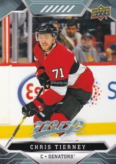 2019-20 UD MVP - Chris Tierney