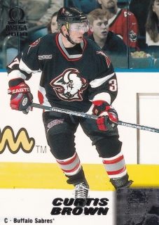1999-00 Pacific Omega - Curtis Brown