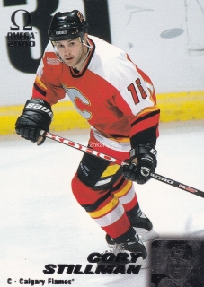 1999-00 Pacific Omega - Cory Stillman