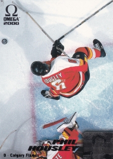 1999-00 Pacific Omega - Phil Housley