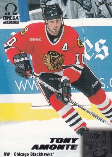 1999-00 Pacific Omega - Tony Amonte