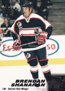 1999-00 Pacific Omega - Brendan Shanahan