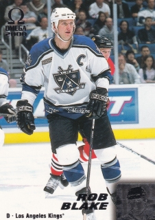 1999-00 Pacific Omega - Rob Blake
