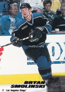 1999-00 Pacific Omega - Bryan Smolinski