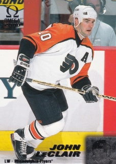 1999-00 Pacific Omega - John Leclair