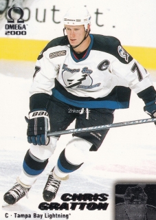 1999-00 Pacific Omega - Chris Gratton