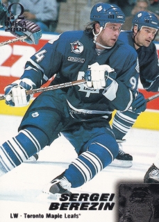 1999-00 Pacific Omega - Sergei Berezin