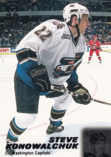 1999-00 Pacific Omega - Steve Konowalchukl