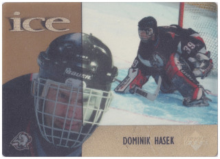 1998-99 UD McDonalds - Dominik Hašek - Ice #McD 16