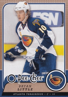 2008-09 UD O-Pee-Chee - Bryan Little