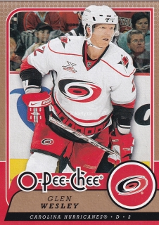 2008-09 UD O-Pee-Chee - Glen Wesley