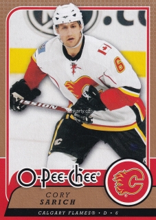 2008-09 UD O-Pee-Chee - Cory Sarich