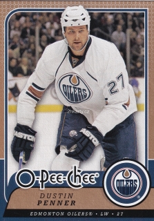 2008-09 UD O-Pee-Chee - Dustin Penner