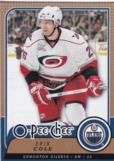 2008-09 UD O-Pee-Chee - Eric Cole