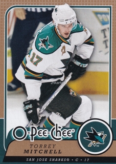 2008-09 UD O-Pee-Chee - Torrey Mitchell