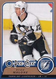 2008-09 UD O-Pee-Chee - Ryan Malone