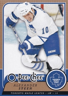 2008-09 UD O-Pee-Chee - Alexander Steen