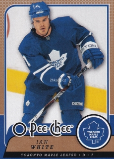 2008-09 UD O-Pee-Chee - Ian White