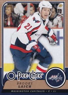 2008-09 UD O-Pee-Chee - Brooks Laich