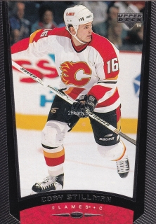 1998-99 UD series 1 - Cory Stillman