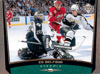 1998-99 UD series 1 - Ed Belfour #80