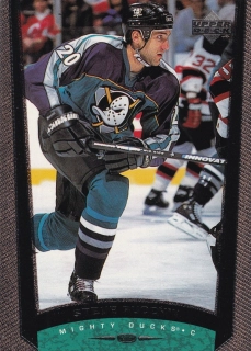 1998-99 UD series 2 - Steve Rucchin #214