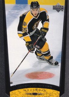 1998-99 UD series 2 - Jonathon Girard #222