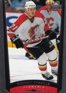 1998-99 UD series 2 - Andrew Cassels