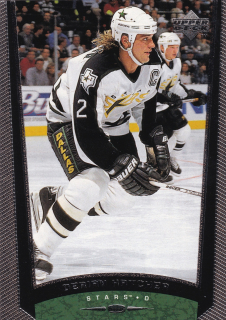 1998-99 UD series 2 - Derian Hatcher #259