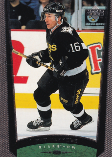 1998-99 UD series 2 - Pat Verbeek #257