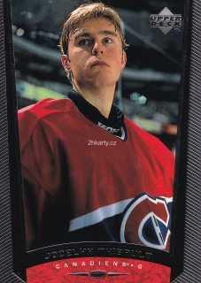 1998-99 UD series 2 - Jocelyn Thibault