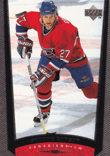 1998-99 UD series 2 - Shayne Corson #291