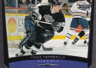 1998-99 UD series 1 - Yanic Perreault