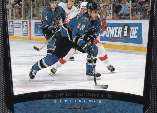 1998-99 UD series 2 - Nolan Baumgartner #387
