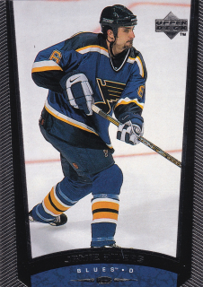 1998-99 UD series 2 - Jamie Rivers #359